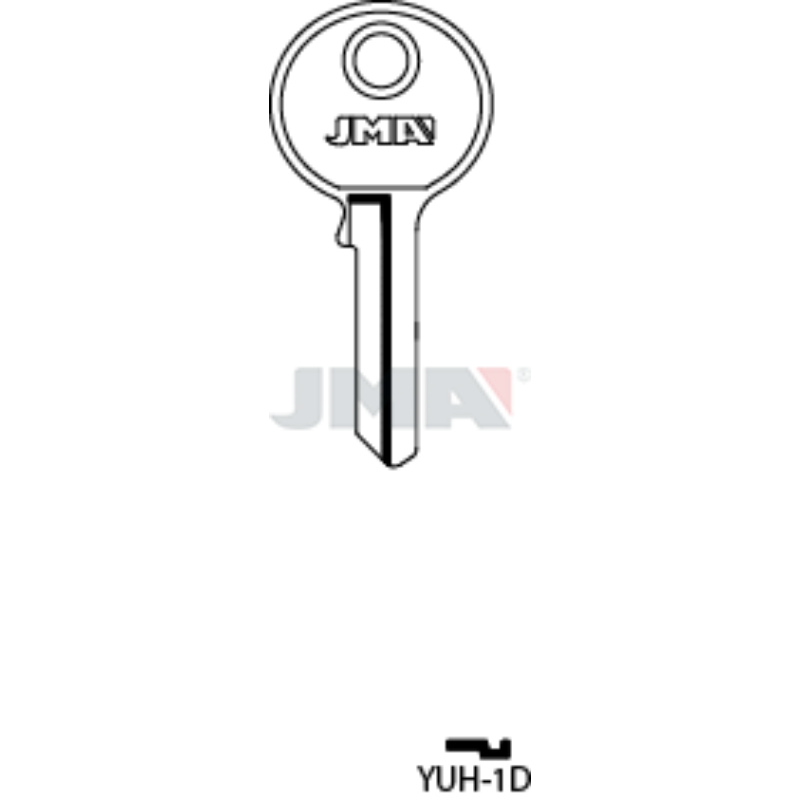 Chei JMA Otel-A YUH-1D
